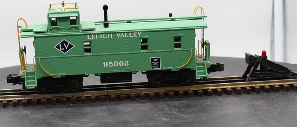 MTH Premier 20-90030 F Lehigh Valley O SCALE Used Excellent