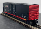 MTH Railking 30-74874 Norfolk Southern 50' Double Door Plugged Boxcar O SCALE NEW
