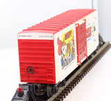 Lionel 6-19256 DISNEY Goofy Hi-Cube Boxcar O Scale Like New