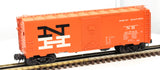 MTH 20-90020B  New Haven Box Car #31733 O SCALE Like New No Box