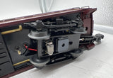 Lionel 6-15558 Pennsylvania PRR Commuter Heavyweight Coach Add-On O SCALE Used Excellent Damaged Box