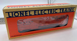 Lionel 6-15000 Denver & Rio Grande Waffle-Side Boxcar O SCALE Like New