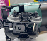 MTH Premier 20-96118 Shamrock Oil & Gas 8000 Gallon Tank Car O SCALE Like New