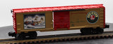 Lionel 6-25067 Angela Trotta Thomas "General Delivery" Boxcar O SCALE Used Excellent Damaged Box