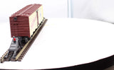 MTH 30-2592B Pitt Special Beer Reefer Fort Pitt Brewing O Scale Like New