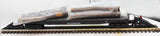 MTH 20-98103A W.VA. Pulp and Paper log Car w/Logs #162 O SCALE Used