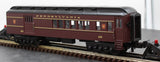 MTH Rugged Rails 33-6210 Pennsylvania Rugged Rails O-27 Madison Combine Car O SCALE NEW