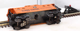 Lionel 6-9160 ILLINOIS CENTRAL N5C Lighted Caboose MPC O Scale Used Damaged Box