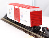 Lionel 6-19246 DISNEY WORLD 20th Anniversary Box Car O Scale Like New