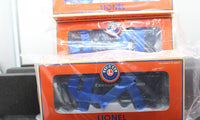Lionel  6-11873 Chesapeake & Ohio C&O Die cast hopper 3 pack O SCALE Like New