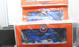 Lionel  6-11873 Chesapeake & Ohio C&O Die cast hopper 3 pack O SCALE Like New