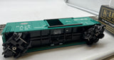 K-Line K764-4091 Pittsburgh & Lake Erie PLE NYC green Boxcar O SCALE Like New