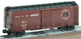 Lionel 6-17291 Rock Island PS-1 Boxcar #21110 O SCALE Like New
