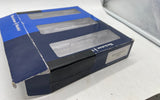 Blackstone Models B350110 DENVER & RIO GRANDE WESTERN Open-Platform Coach 3-Pack HOn3 Scale  Used Excellent Damaged Box