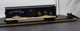 MTH 30-7426 Rail King 1998 Holiday Box Car O SCALE Like New