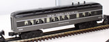 Lionel 6-16089 NEW YORK CENTRAL Dining Car Rippling Stream O Scale Used Damaged Box