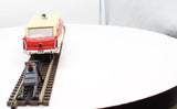 Lionel 6-18447 Executive Inspection  Car O SCALE Like New