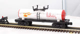 MTH Rugged Rails 33-7323 Isaly's Tank Car O SCALE Like New