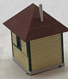 Lionel 6-14229 Crossing Shanty O SCALE Like New
