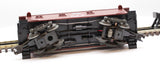 Lionel 6-6920 Boston & Albany Woodside Illuminated Caboose O SCALE Used Damaged Box
