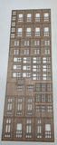Railway Heritage Models CNH008 CENTRAL OF NEW JERSEY STANDARD 2-STORY STATION (PARTS) HO SCALE Used