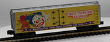 K-Line K642-5301 CIRCUS Transport  wood-sided Reeferr O Scale Like New