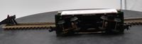 MTH Railking 30-4107C Christmas Steel Caboose O SCALE Like New