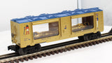 Lionel 6-19669 King Tut Museum Car 9660 O Scale Like New