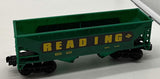 K-Line K-6210 Reading Hopper Car O SCALE Used Excellent