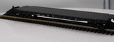 Weaver U2537LD 50" Erie Flat Car O SCALE Like New