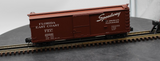 Atlas 8308-4 Florida East Coast 40' USRA Double Sheathed box Car O Scale Like New Damaged Box