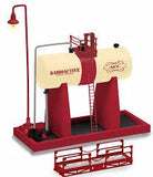 Lionel 2529230 Atomic Energy Commission Glow in the Dark Elevated Tank LIMITED O SCALE NEW