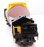 MTH Premier 20-98789 Baltimore Iron Works Hot Metal Car w/Flickering Molten Load O SCALE Like New