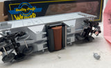 Aztec TS1181 WEAVER MW HOPPER CAR TRACK CLEANING CAR O SCALE Used Excellent as is