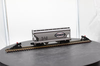 Lionel 6-17009 New York Central 2-Bay Hopper Car Like New
