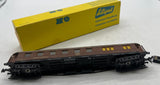 Liliput 260S Compagnie Internationale Des Wagons Restaurant Dining Wagon Car HO Scale Used Excellent Damaged Box
