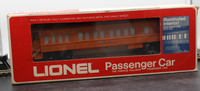 Lionel 6-9511 THE MILWAUKEE ROAD Minneapolis Passenger Car O SCALE Used Excellent