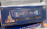 Lionel 2123170 WALT DISNEY WORLD 50th Anniversary Express Train Set Walt Disney World Exclusive WITH Add-On Car O Scale NEW limited edition