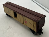 Lionel 6-5711 Commercial Express Woodside Reefer Car O Scale Like New