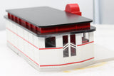 Lionel 6-37929 Coca-Cola Diner O SCALE Used Damaged Box