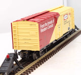 MTH 20-94028 MTHRRC (Canfor) Premier O SCALE Like New