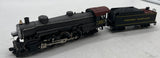IHC m9929 WM Western Maryland 4-6-2 Pacific Steam Locomotive #201 HO Scale Used Excellent