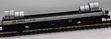 Atlas 3001725-2 UNION RAILROAD 42' Coil Steel Car O Scale limited Like New