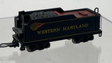 Bachmann 89752 WESTERN MARYLAND USRA Medium Tender N Scale Used Excellent
