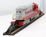 Lionel 6-28853 Santa Fe Conventional GP38 Diesel #2371 O SCALE Like New