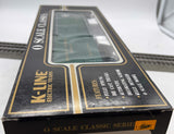 K-Line k761-1391 CHICAGO ROCK ISLAND & PACIFIC Rock Island Classic Express Boxcar 20064 O Scale Like New