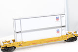 MTH 30-1053A UP Double Stack Car O SCALE Like New