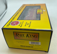 MTH Railking 30-77200 United States US Army N5c Caboose O SCALE Like New