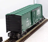 Lionel 6-19211 Vermont Railway Box Car O Scale Like New