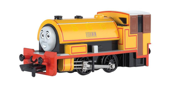 Bachmann 58805 BILL (WITH MOVING EYES) (H) THOMAS & FRIENDS H HO SCALE NEW